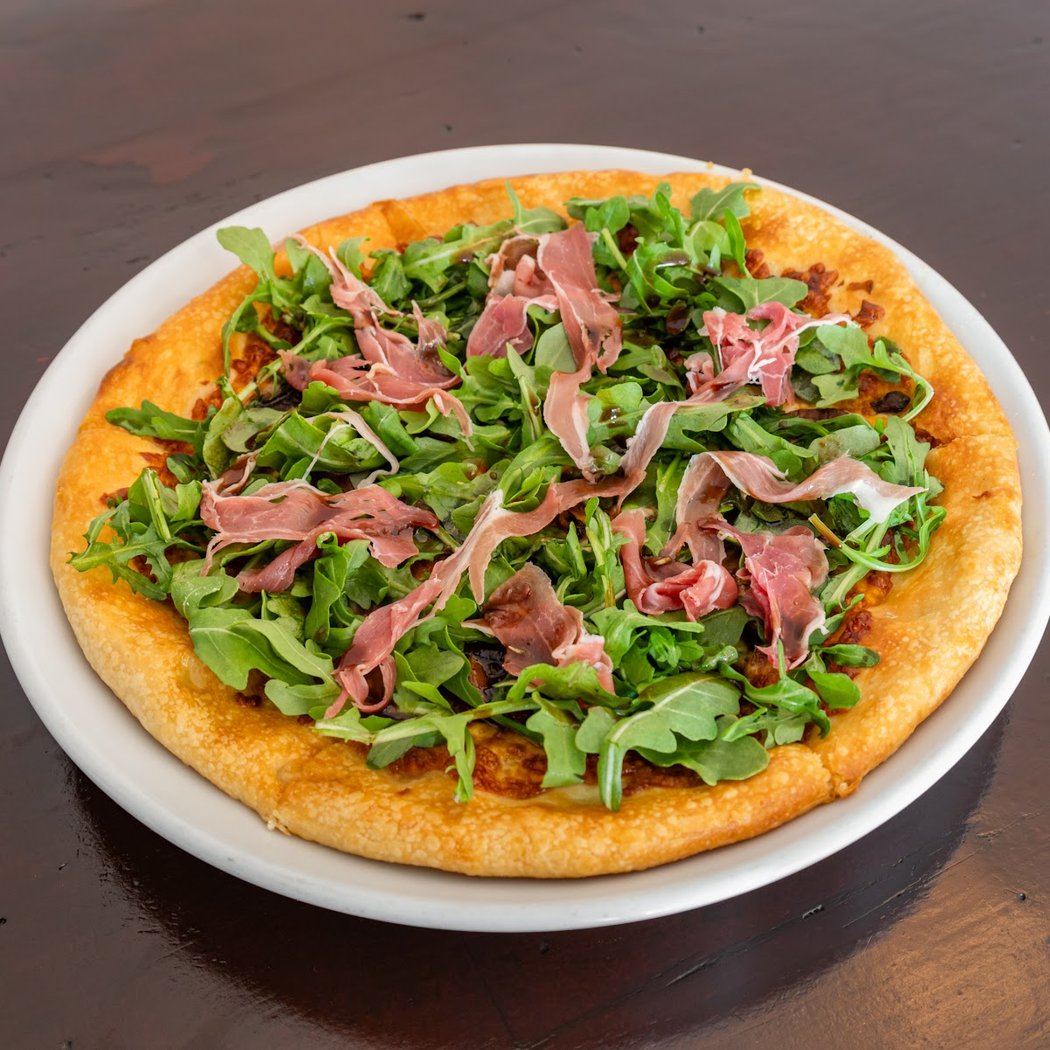Pizza + Beer Happy Hour 1