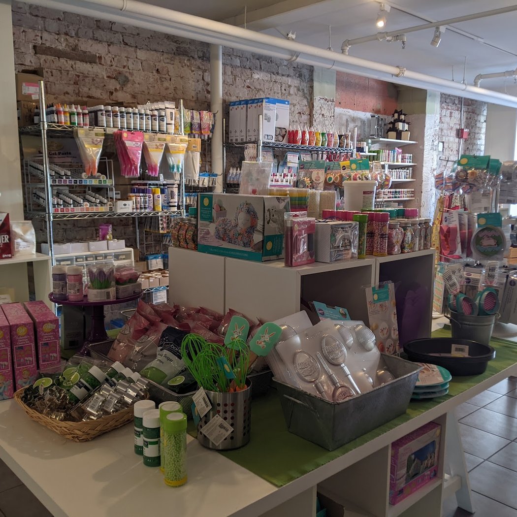Baking Arts & Bliss On Tap 3