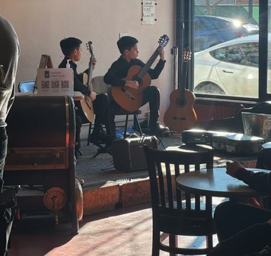Open Mic 2