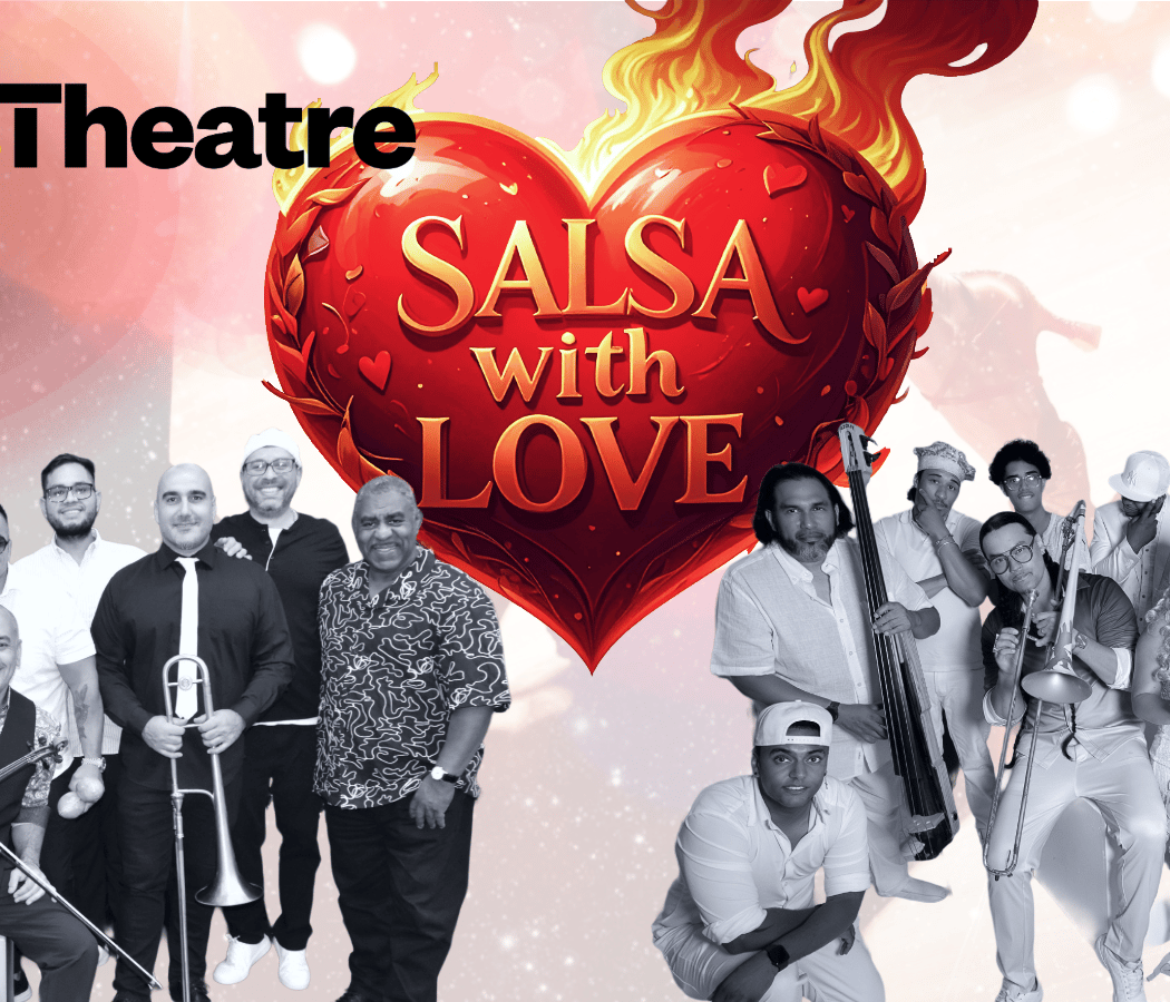 Salsa With Love: Ali Bello & The Charanga Syndicate / Uptown Royalty NYC 1