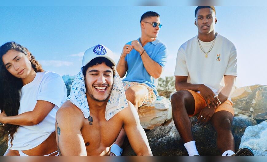 Vacation Collection at Psycho Bunny 1