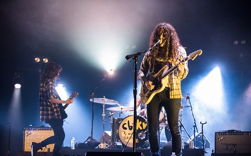 Kurt Vile and The Violators 3