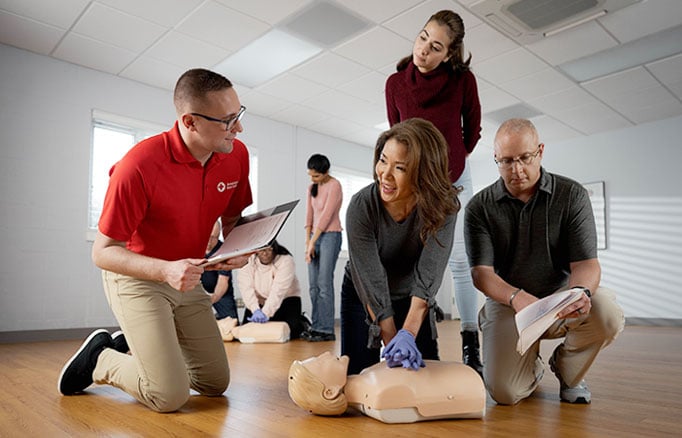 American Red Cross 1