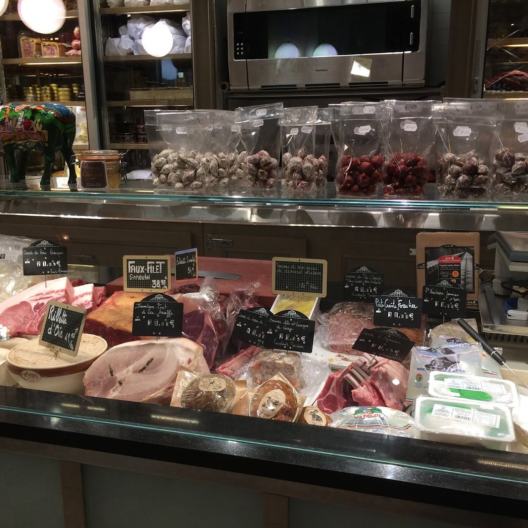 L'Epicerie du Pére Claude 1