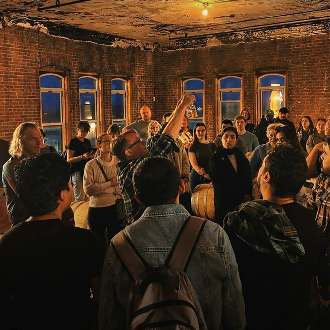 A Night At The Boozeum