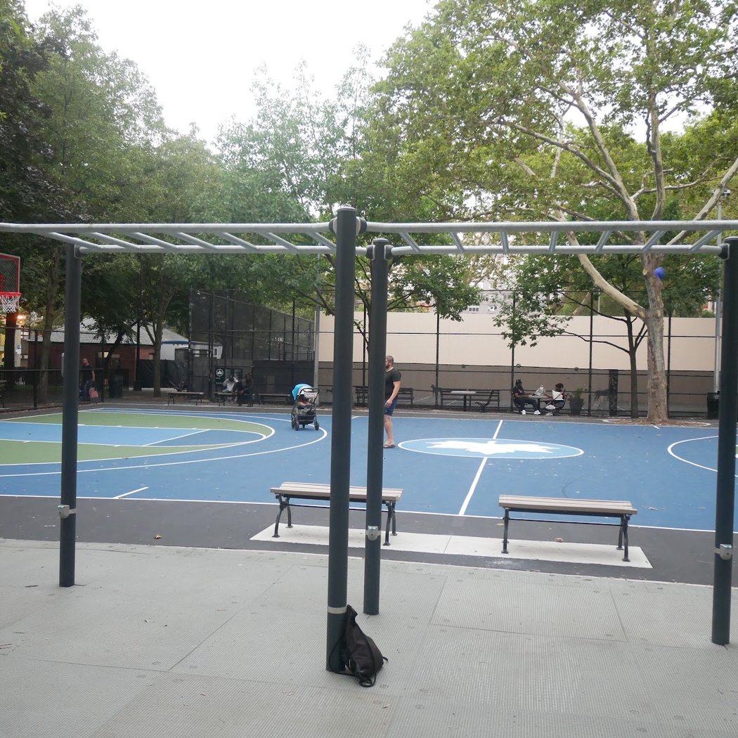 Calisthenics Park - Chelsea Park 2