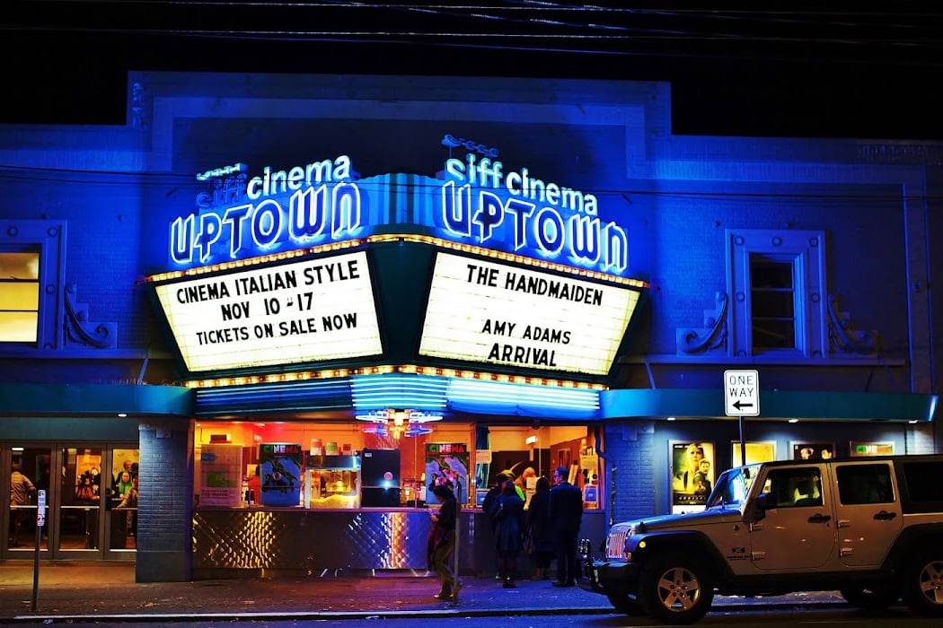 SIFF Cinema Uptown 1