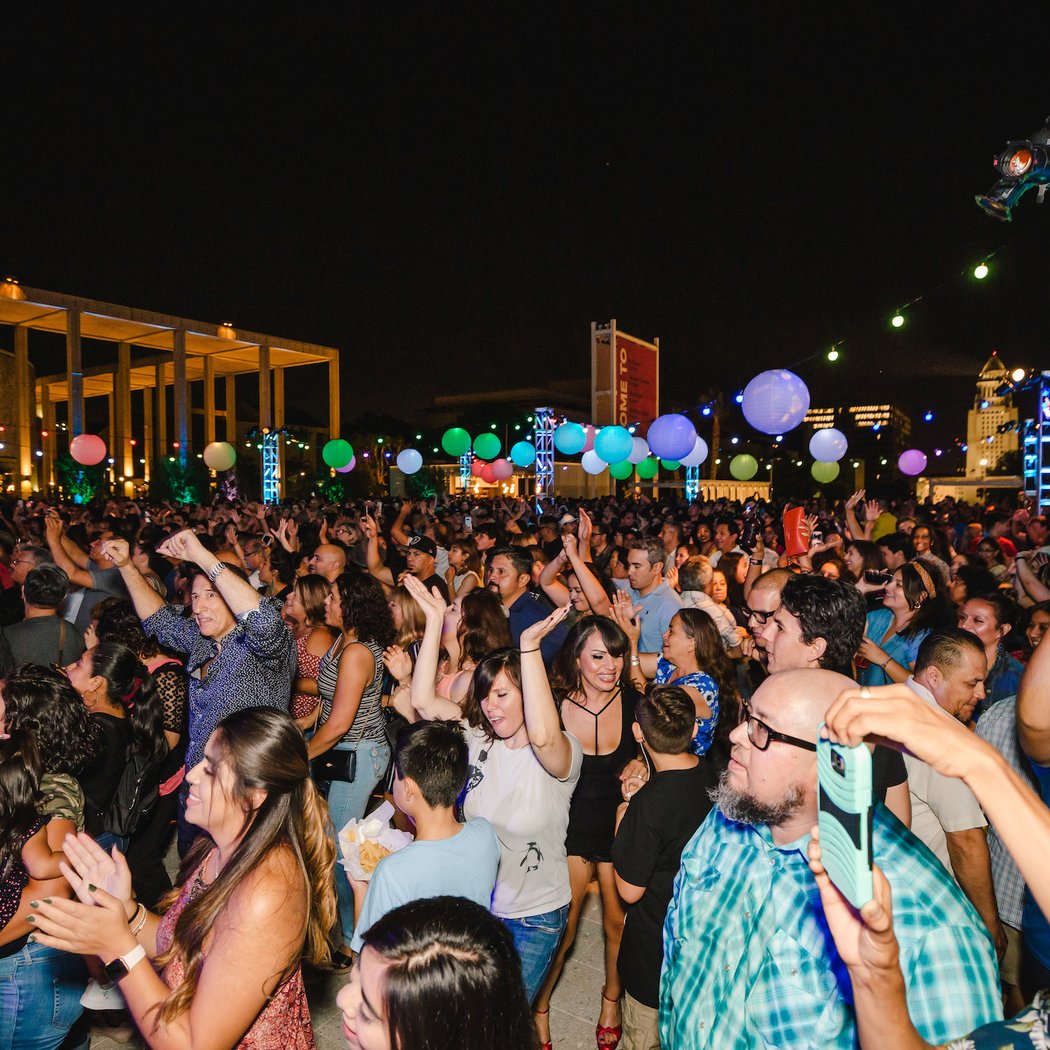 Dance DTLA: Disco 3