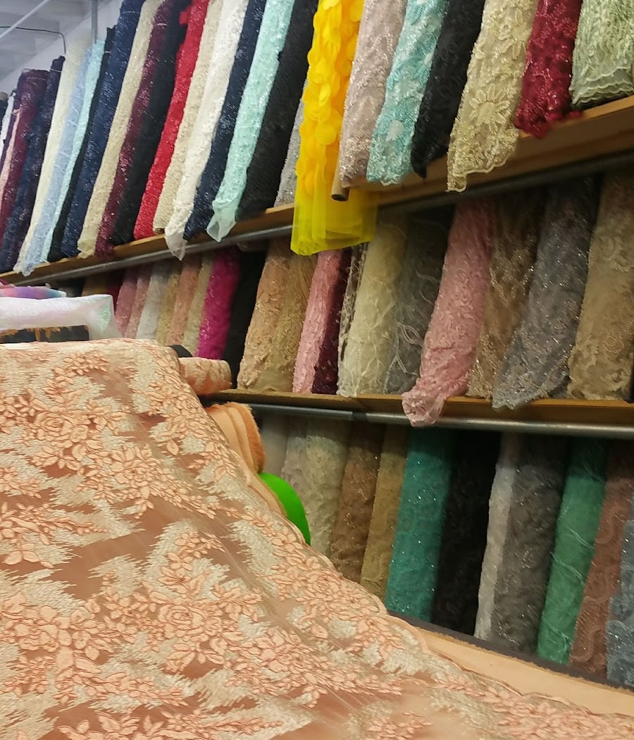 CITY FABRICS 1