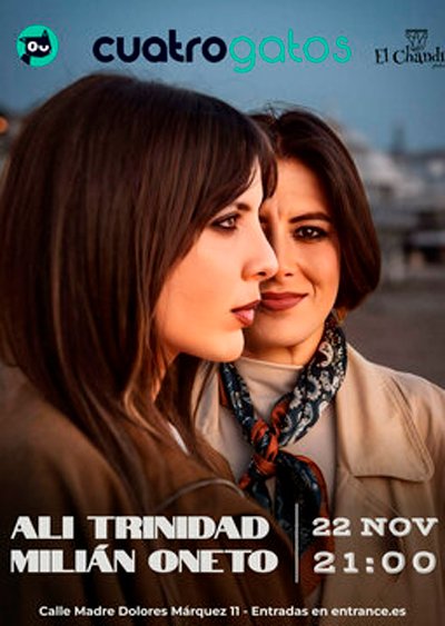 Milián Oneto y Alicia Trinidad 1