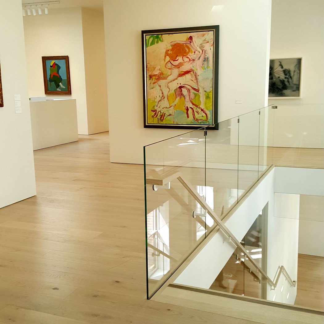 Berggruen Gallery 5