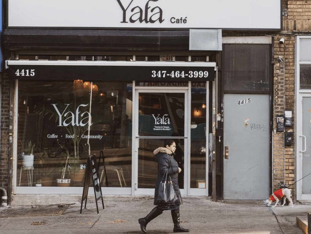 Yafa Cafe 2