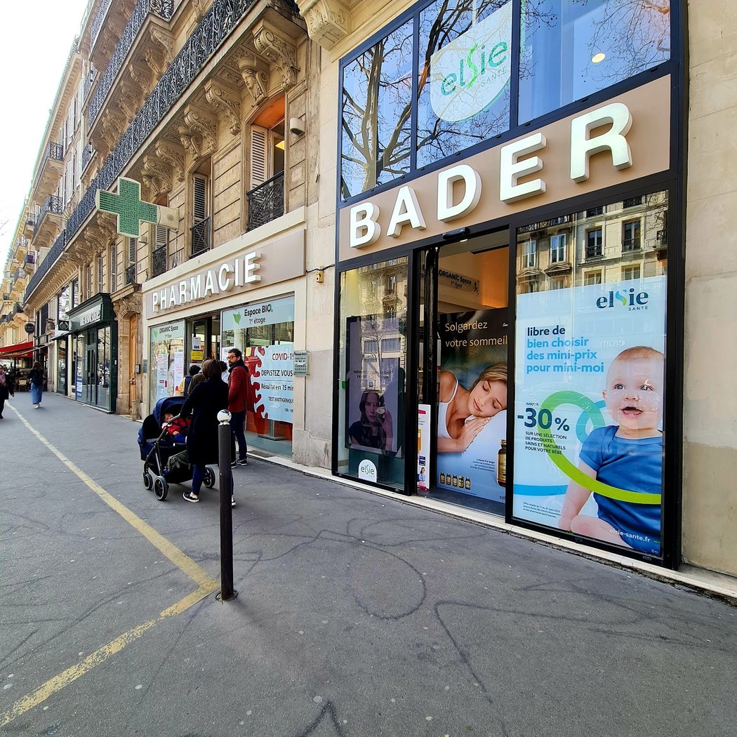 Pharmacie Paris Rive Gauche 1
