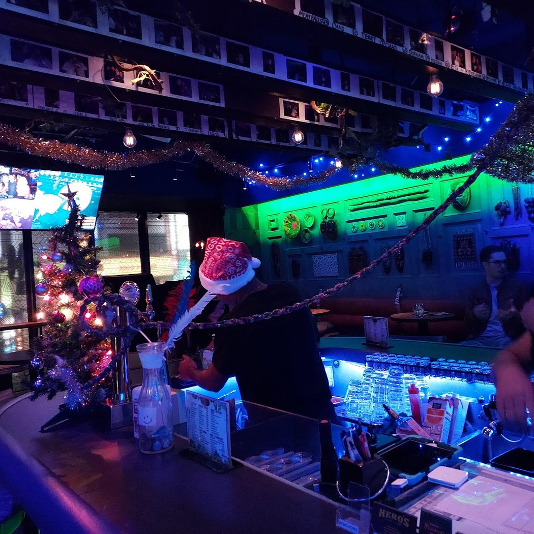 Mogambo Tokyo 2