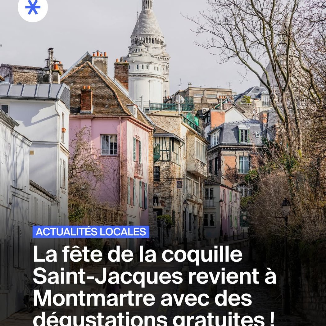 La Fête de la Coquille Saint-Jacques 1