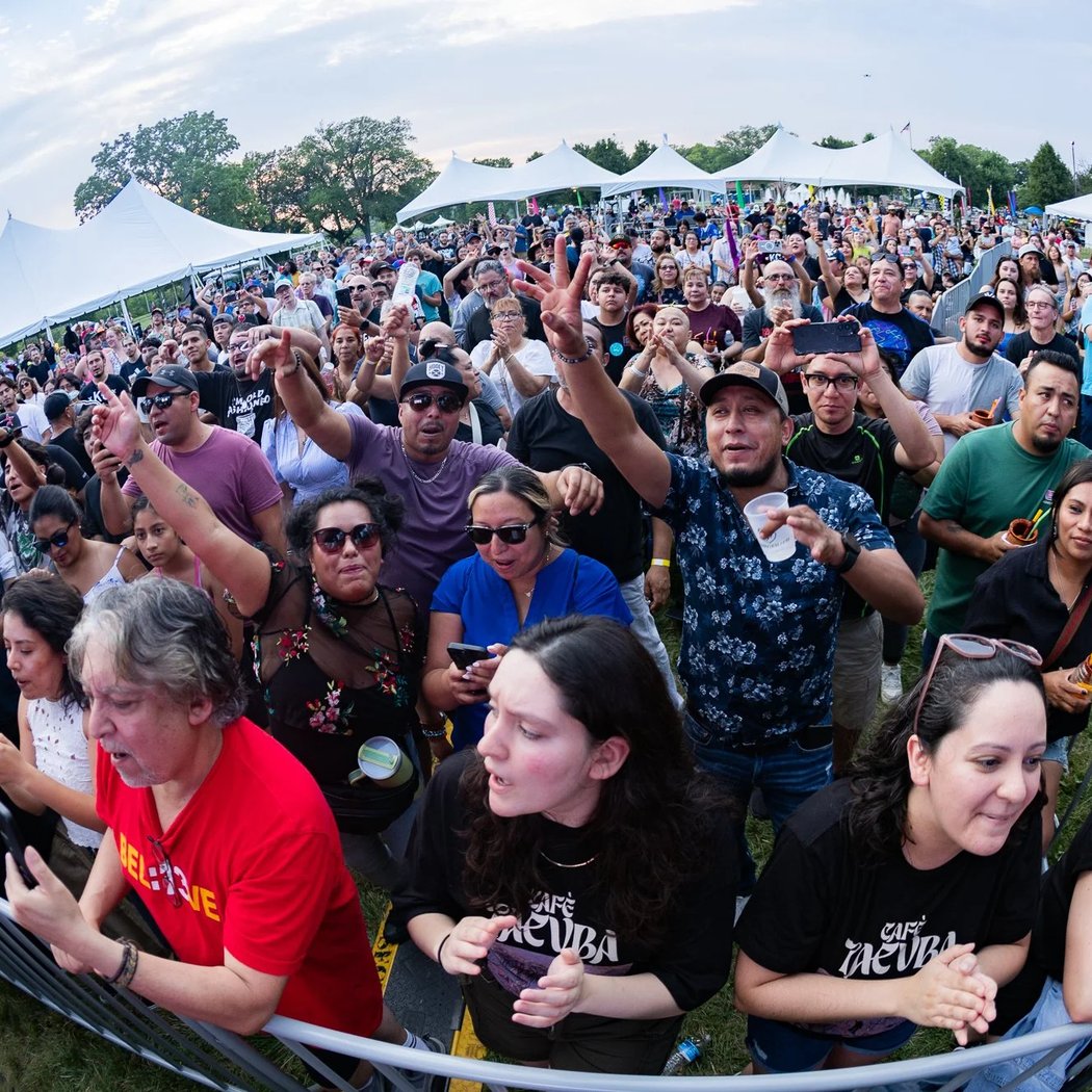 Celebrate AMERI'KANA Music & Arts Festival 2