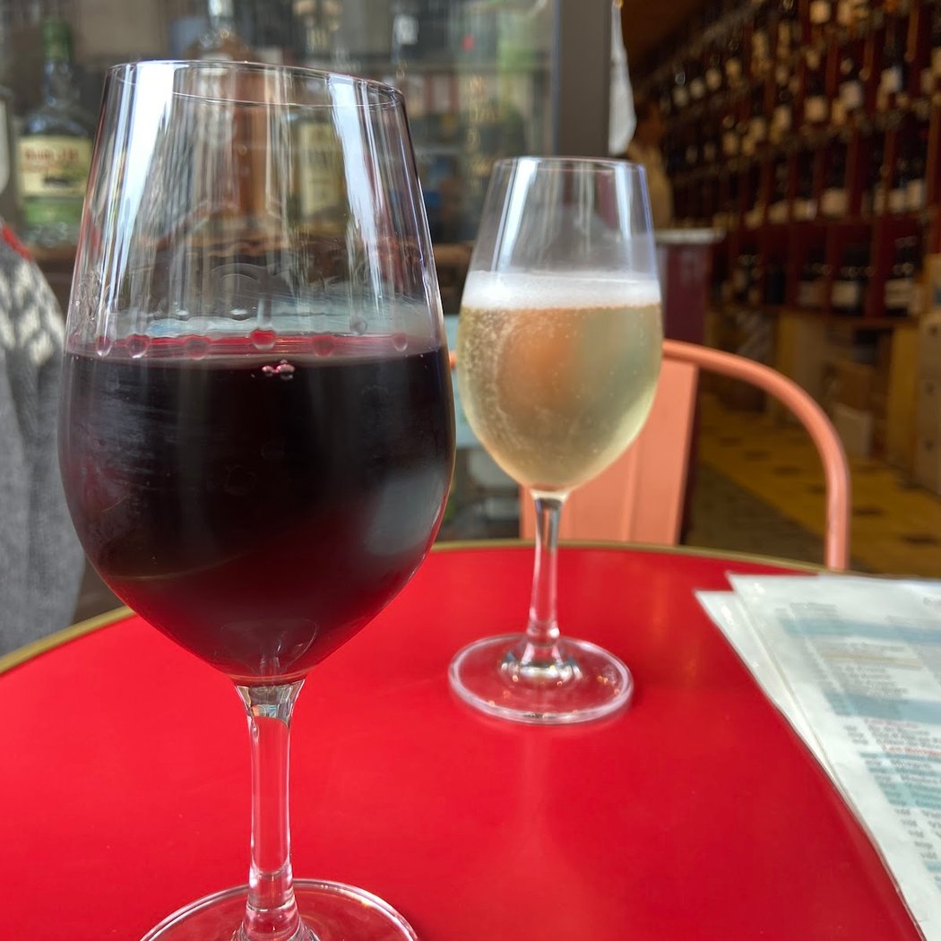 La Cave des Abbesses 1