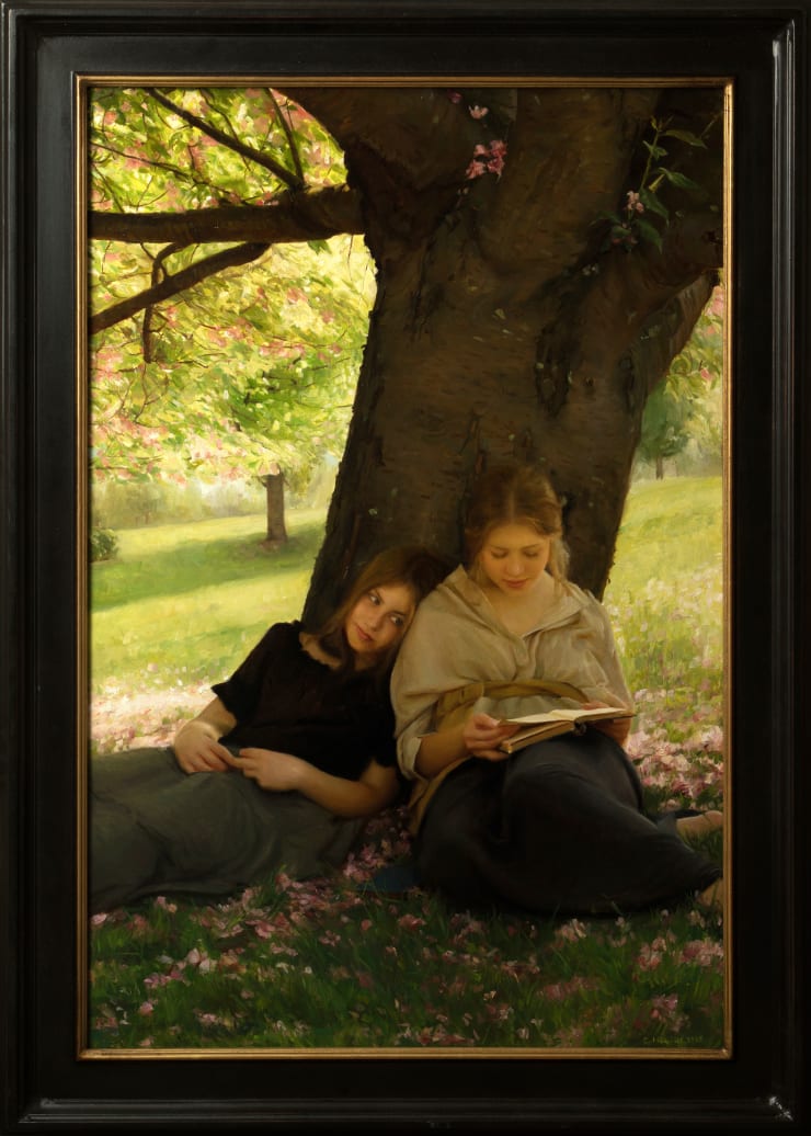 Works - Caroline Nelson & Miriam Hoffman 1