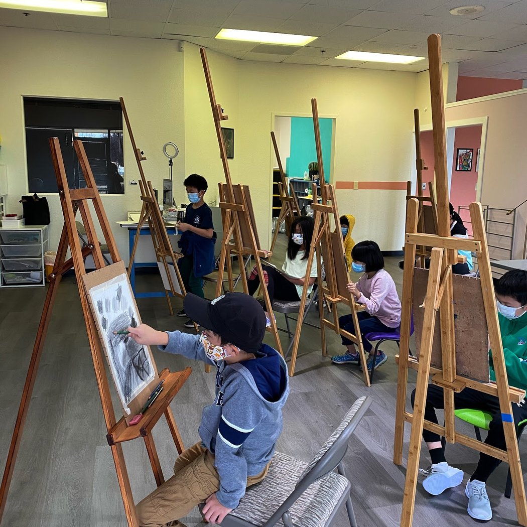 Can Art Studio (灿画室） 3