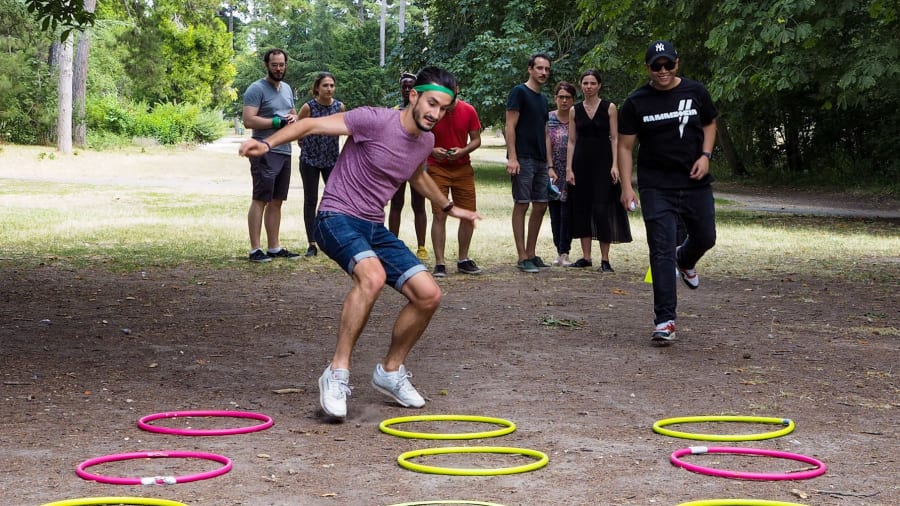 Sport Team Building Paris | Coaching And Seminar Sports 1