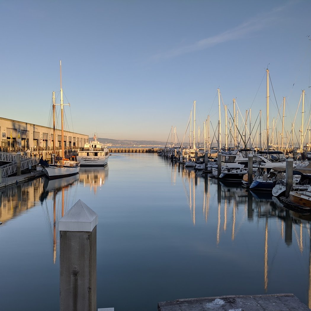 Pier 40 1