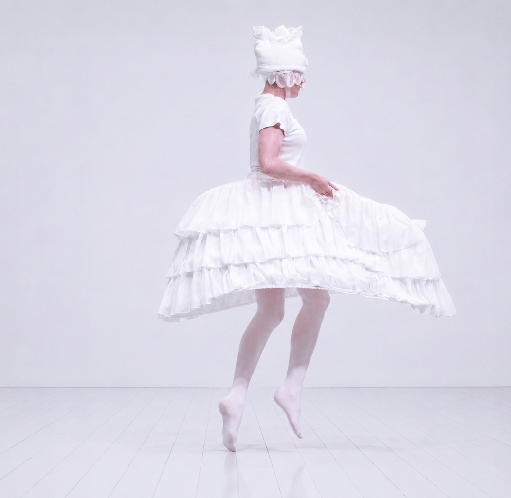 Sofia Krantz: White as a Cloud 1