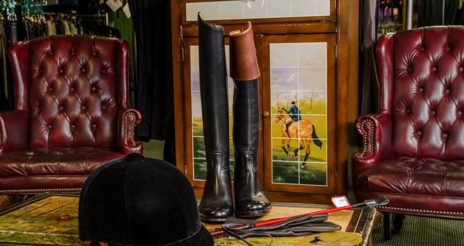 Manhattan Saddlery 1