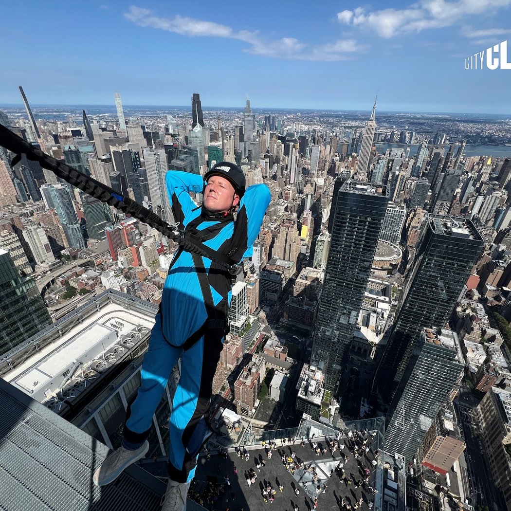 City Climb - New Year’s Eve Adventure 5