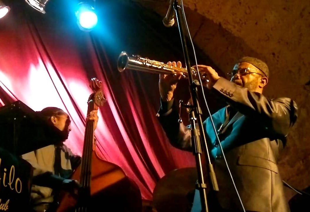 Kenny Garrett Quartet 2