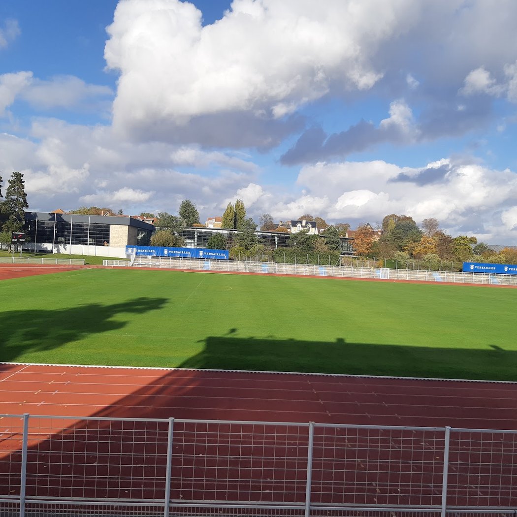 Municipal Stadium Montbauron 3