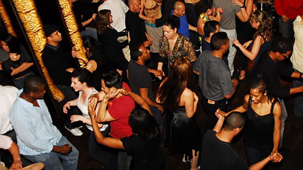 Latin Mondays NYC 1