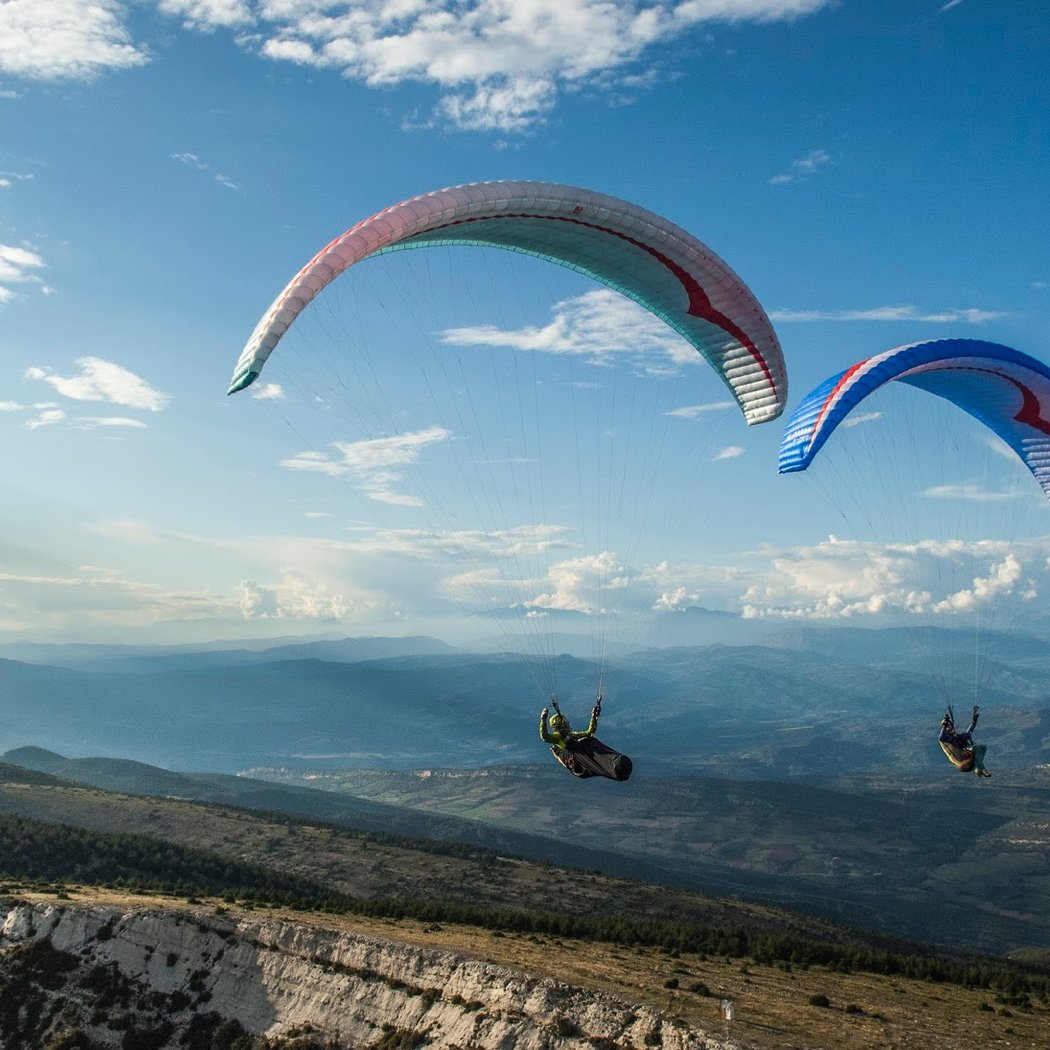 SOARING - School Paragliding & Mountain Shop 3