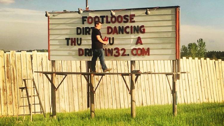 Greenville Drive-In 2