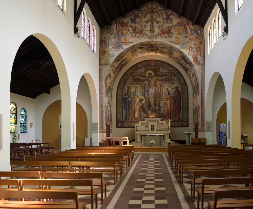 Église Saint-François d'Assise 2