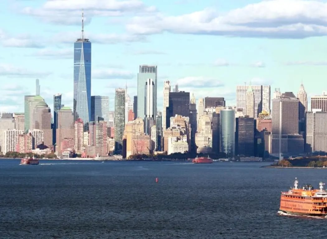 Staten Island Ferry 3