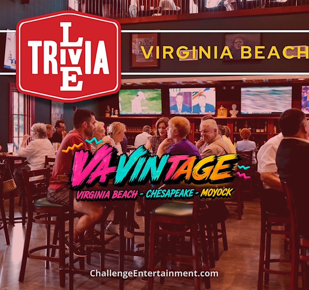 Live Trivia Night 2