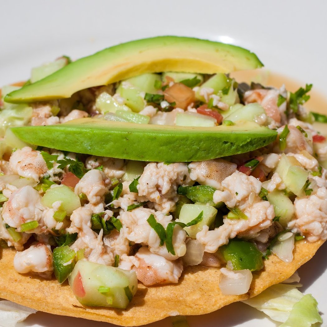Los Palillos Restaurant 1