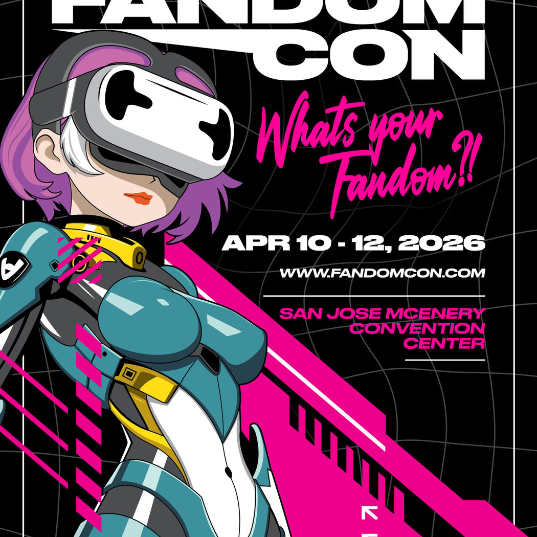 FandomCon Silicon Valley 3