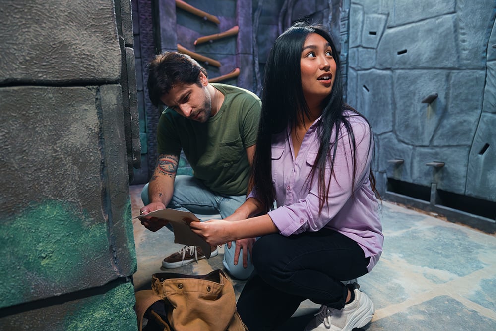 The Escape Game NYC (Times Square) 3
