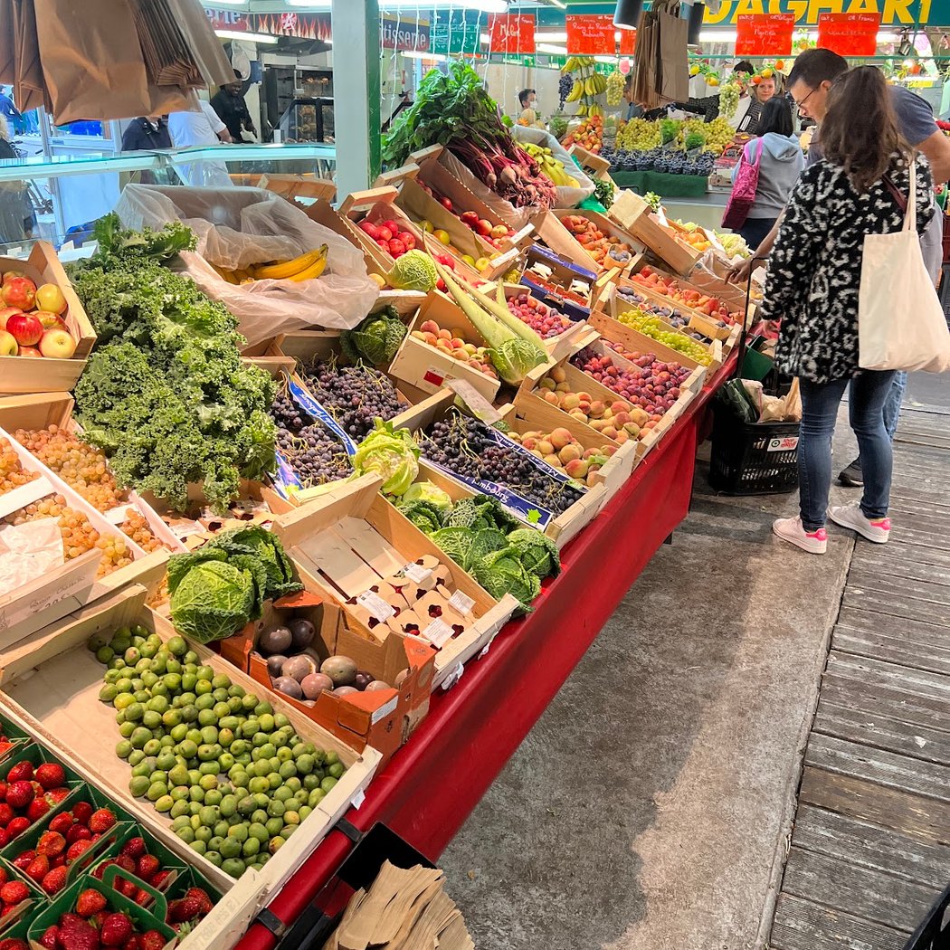Marché De Viroflay 2