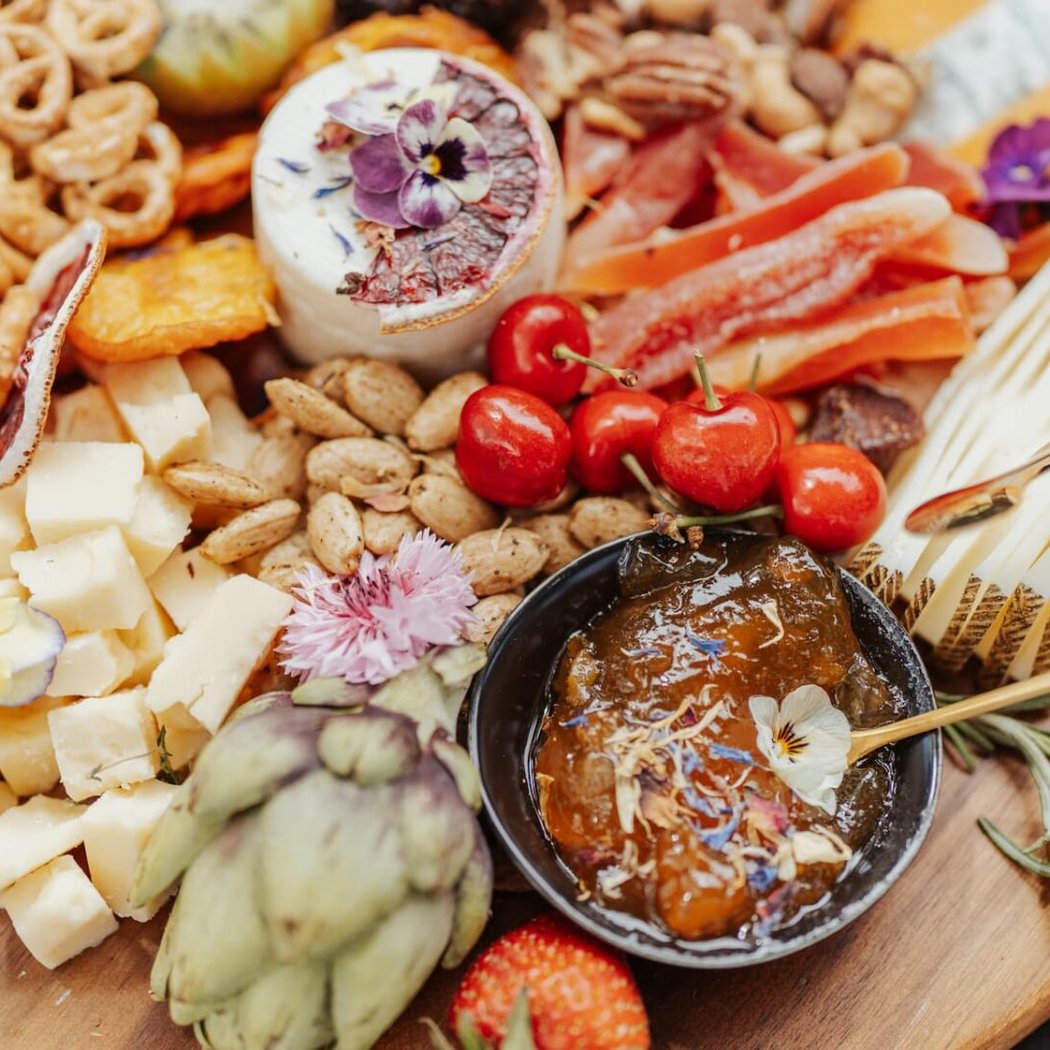 Grazing Board Cheese & Charcuterie Workshop 1