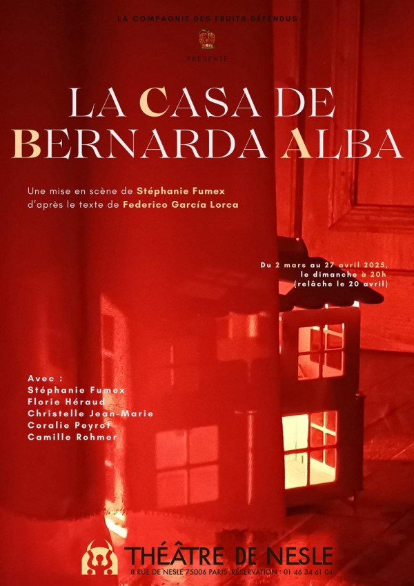 La Casa de Bernarda Alba 2