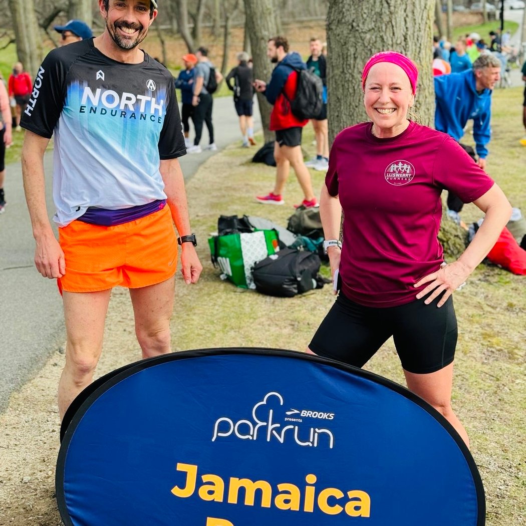 Jamaica Pond parkrun 2