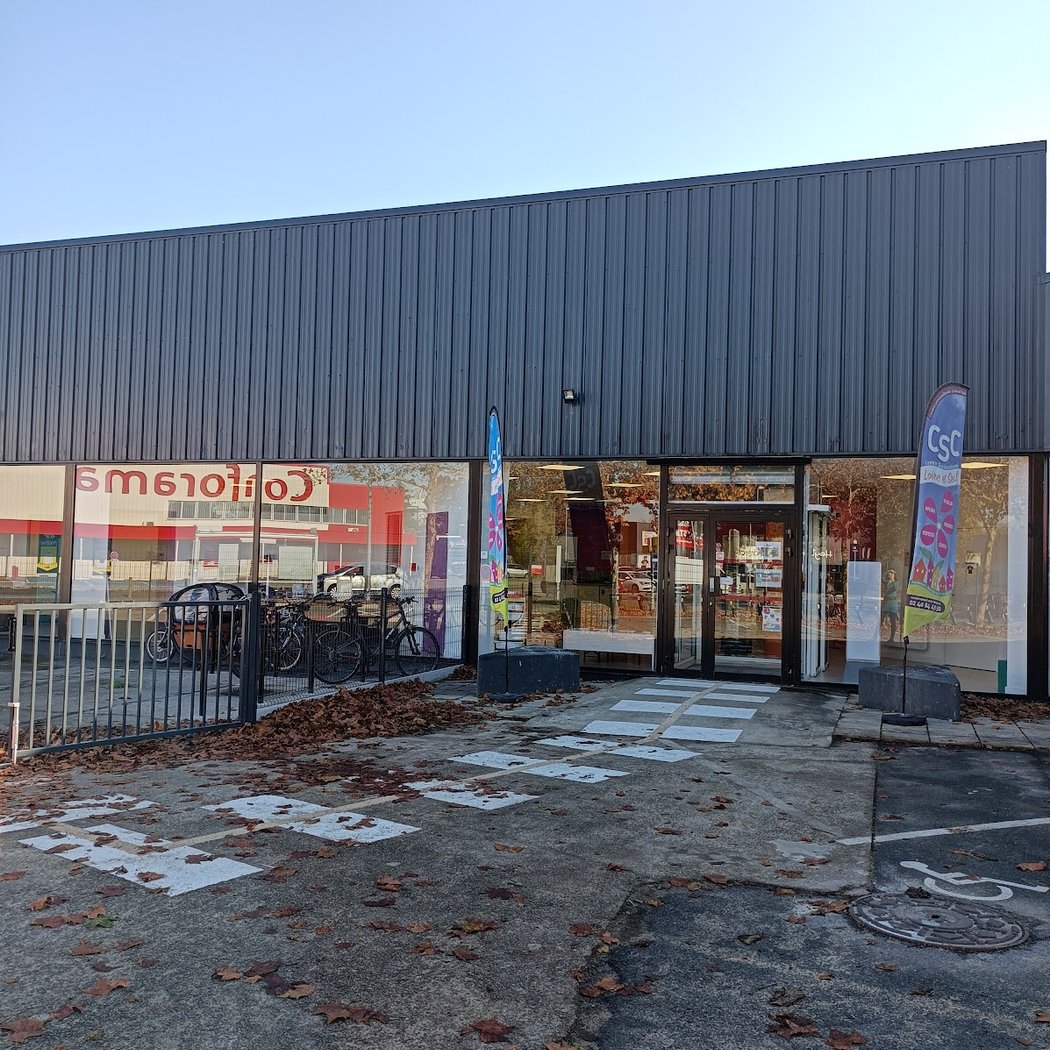 Multi activités avec le CSC Loire et Seil 3