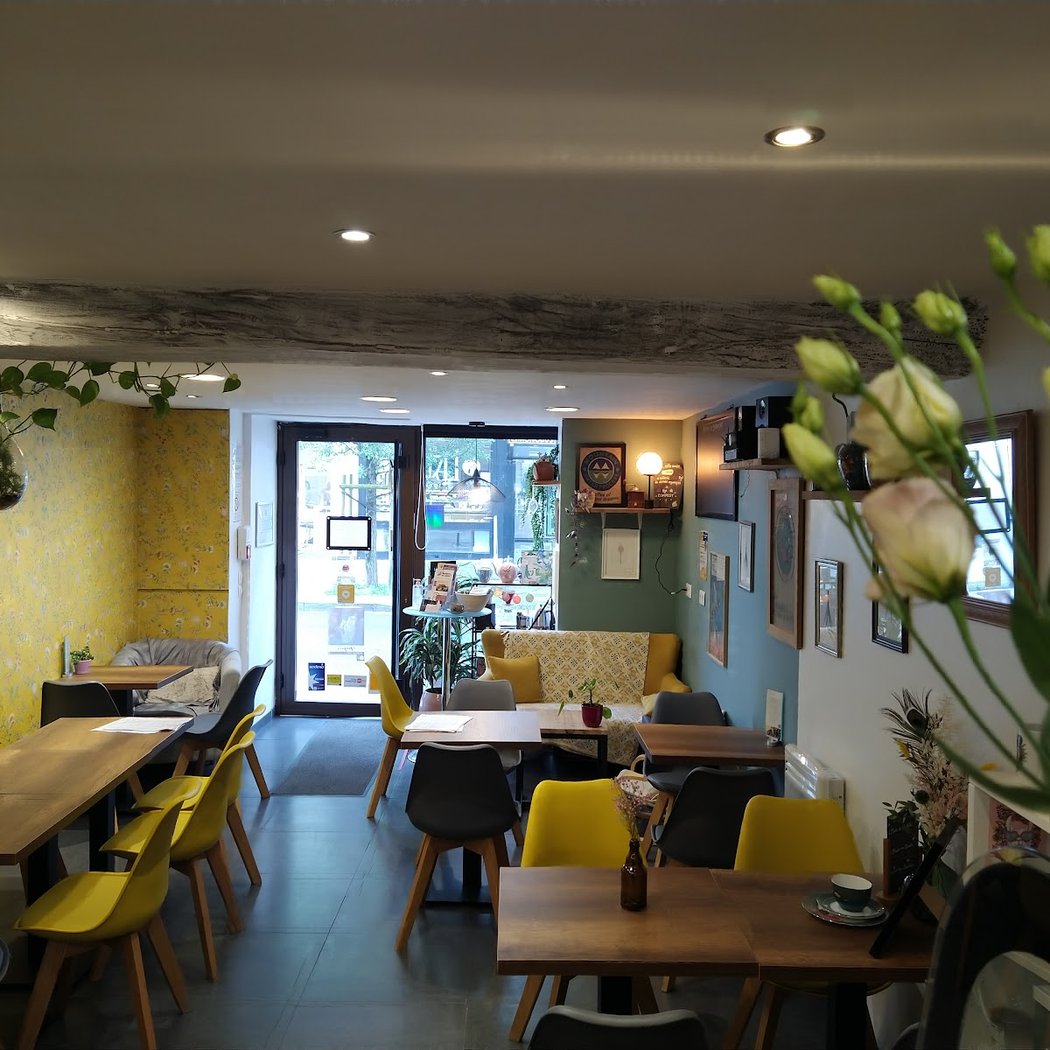 Blossom Café 2