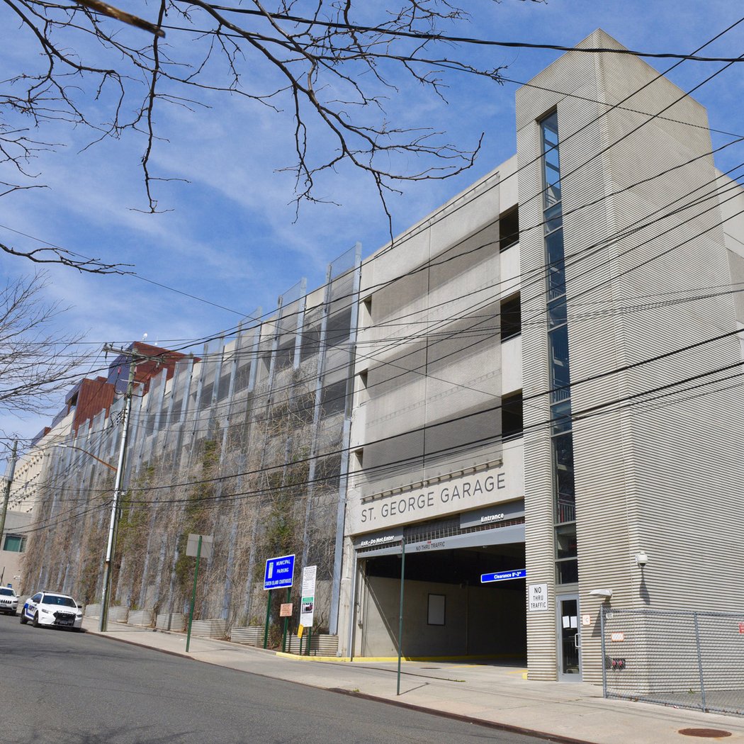 Parking Systems Plus @ Staten Island Municipal Garage 1