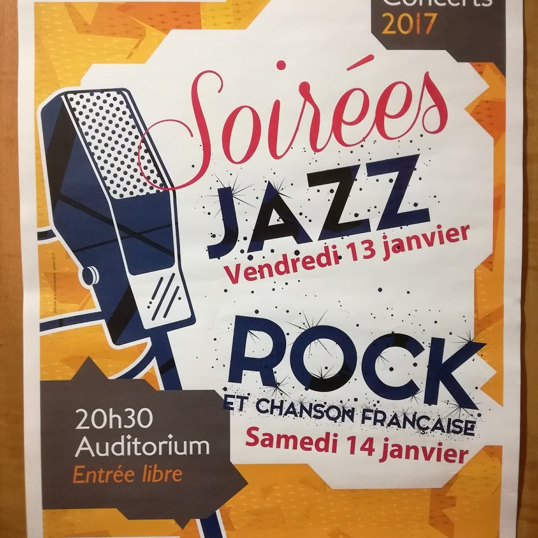 Municipal School Music And Dance De Saint-Quentin-En-Yvelines 1