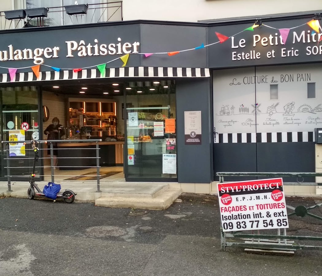 Boulangerie Le Petit Mitron 2