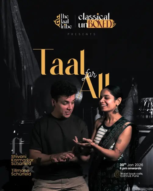 Classical Unboxed- Taal For All 1