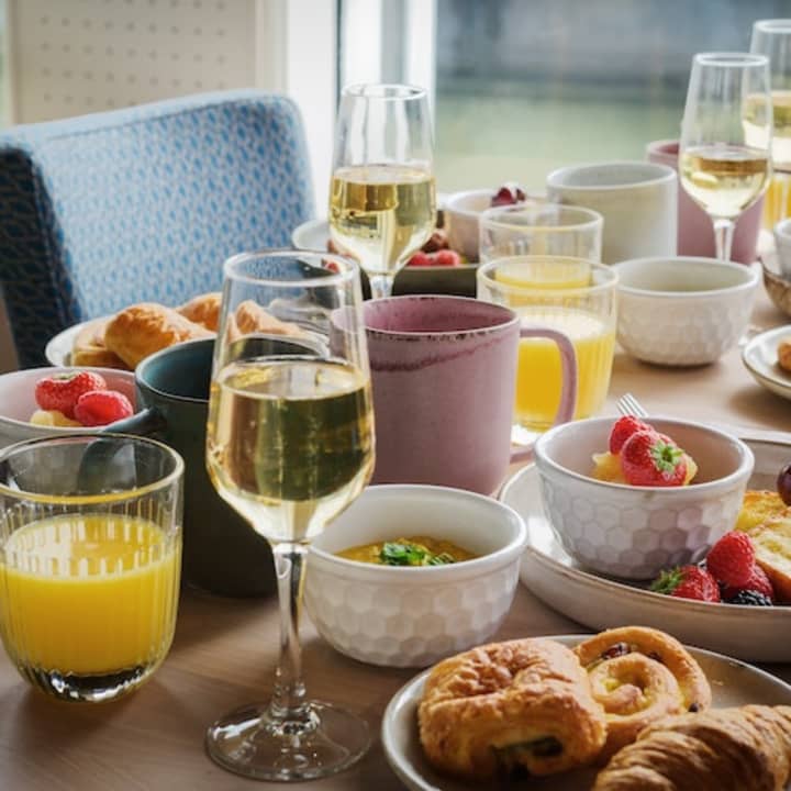 Croisière-brunch à bord du Capitaine Fracasse 1